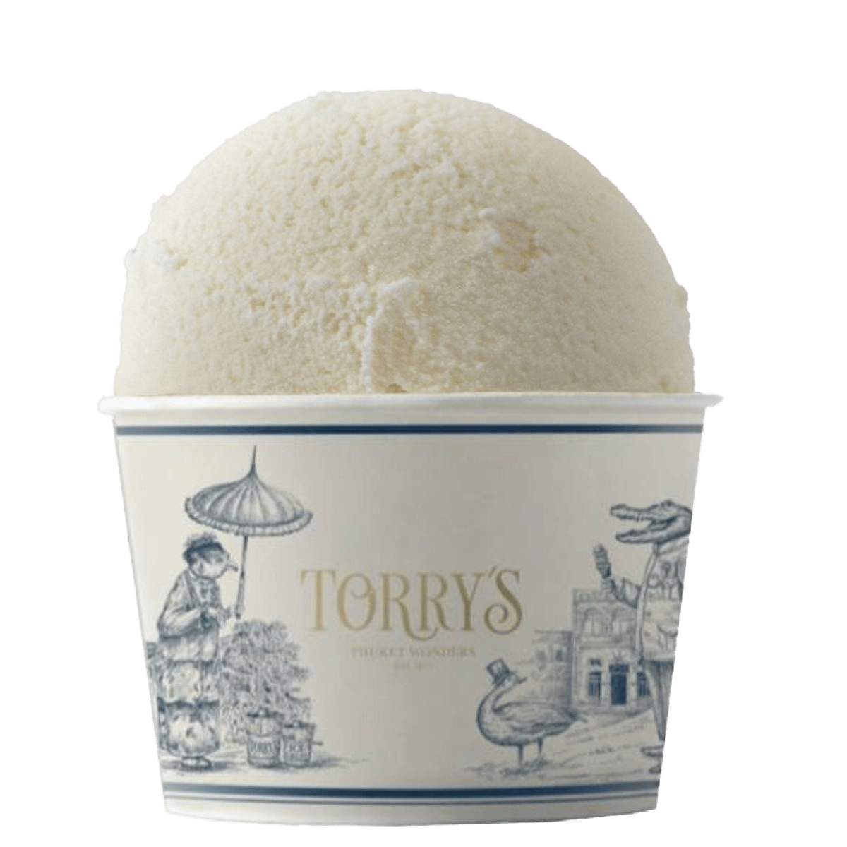 Goat Milk Ice Cream Torry's